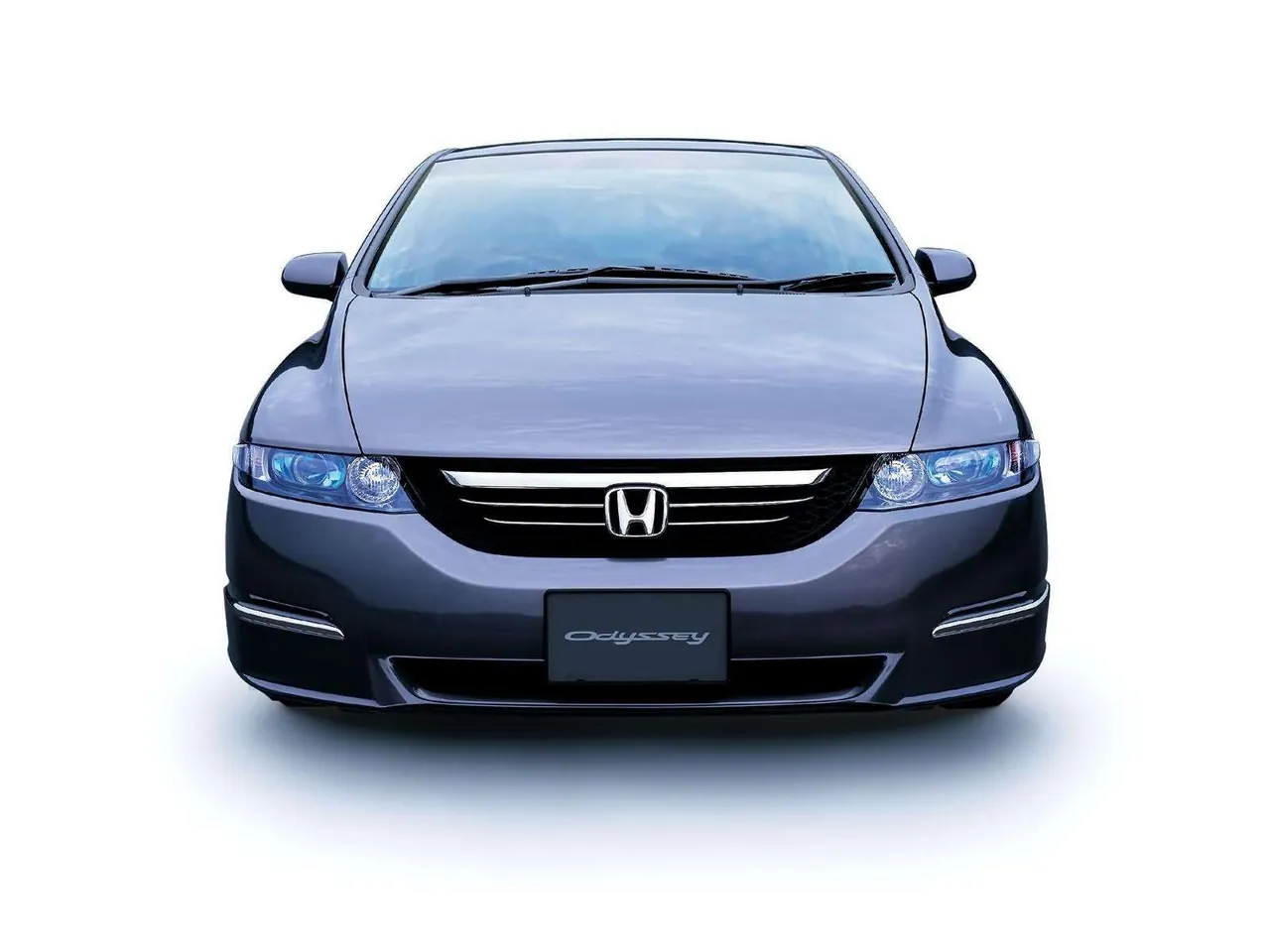 Honda Odyssey L Type [JP] (2004) – zepředu