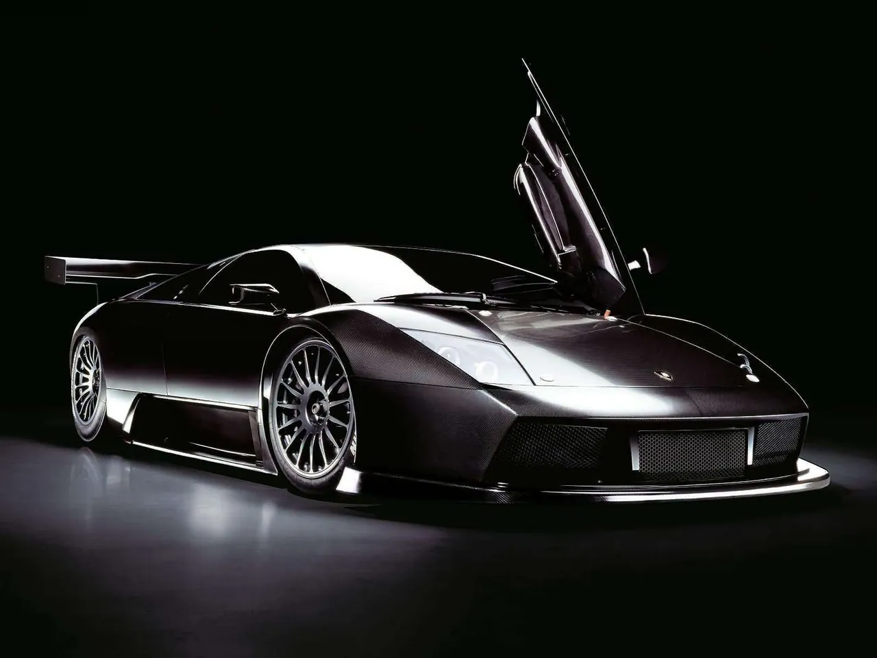 Lamborghini Murcielago RGT (2003)