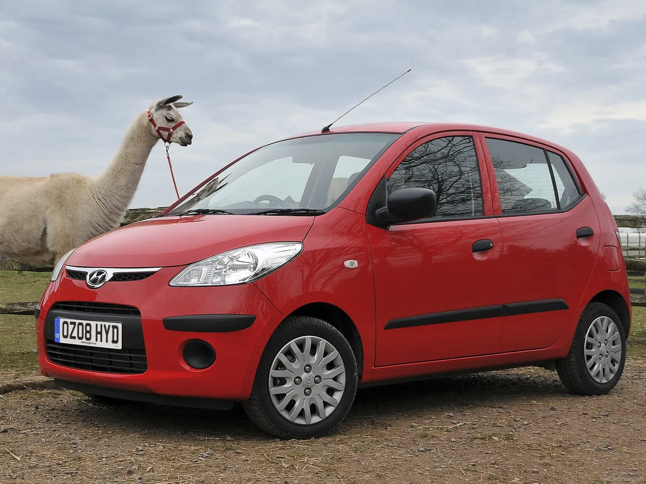 Hyundai i10 (2008)