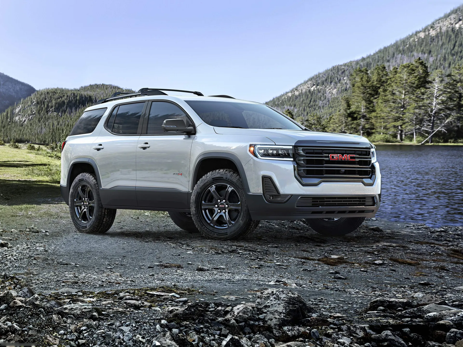 GMC Acadia (2020)