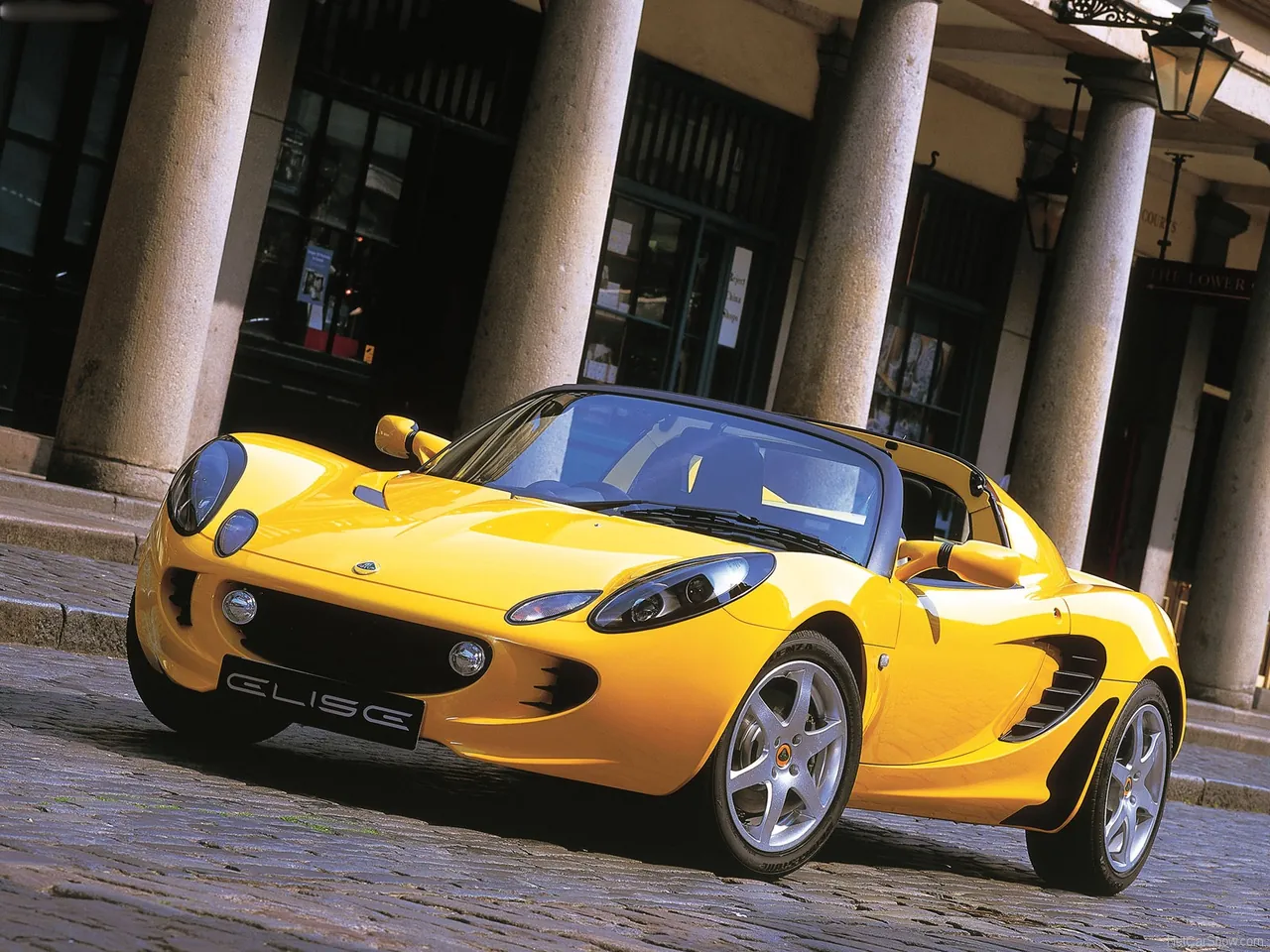 Lotus Elise (2004)
