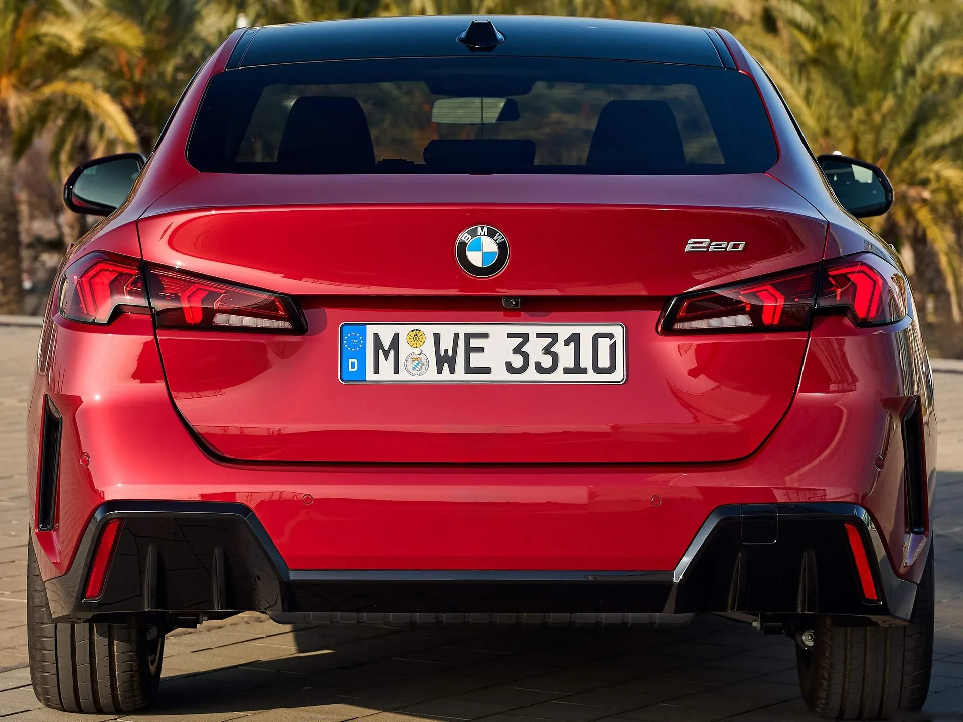 BMW 2-Series Gran Coupe (2025) – zezadu