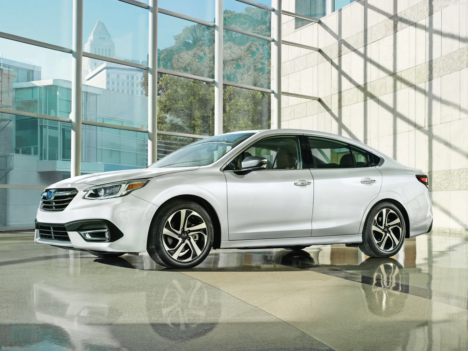 Subaru Legacy (2020)
