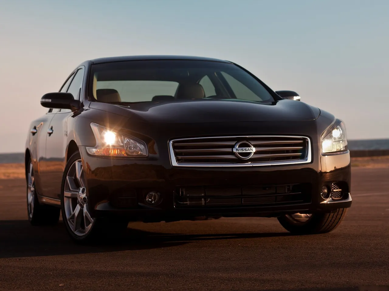 Nissan Maxima (2012)