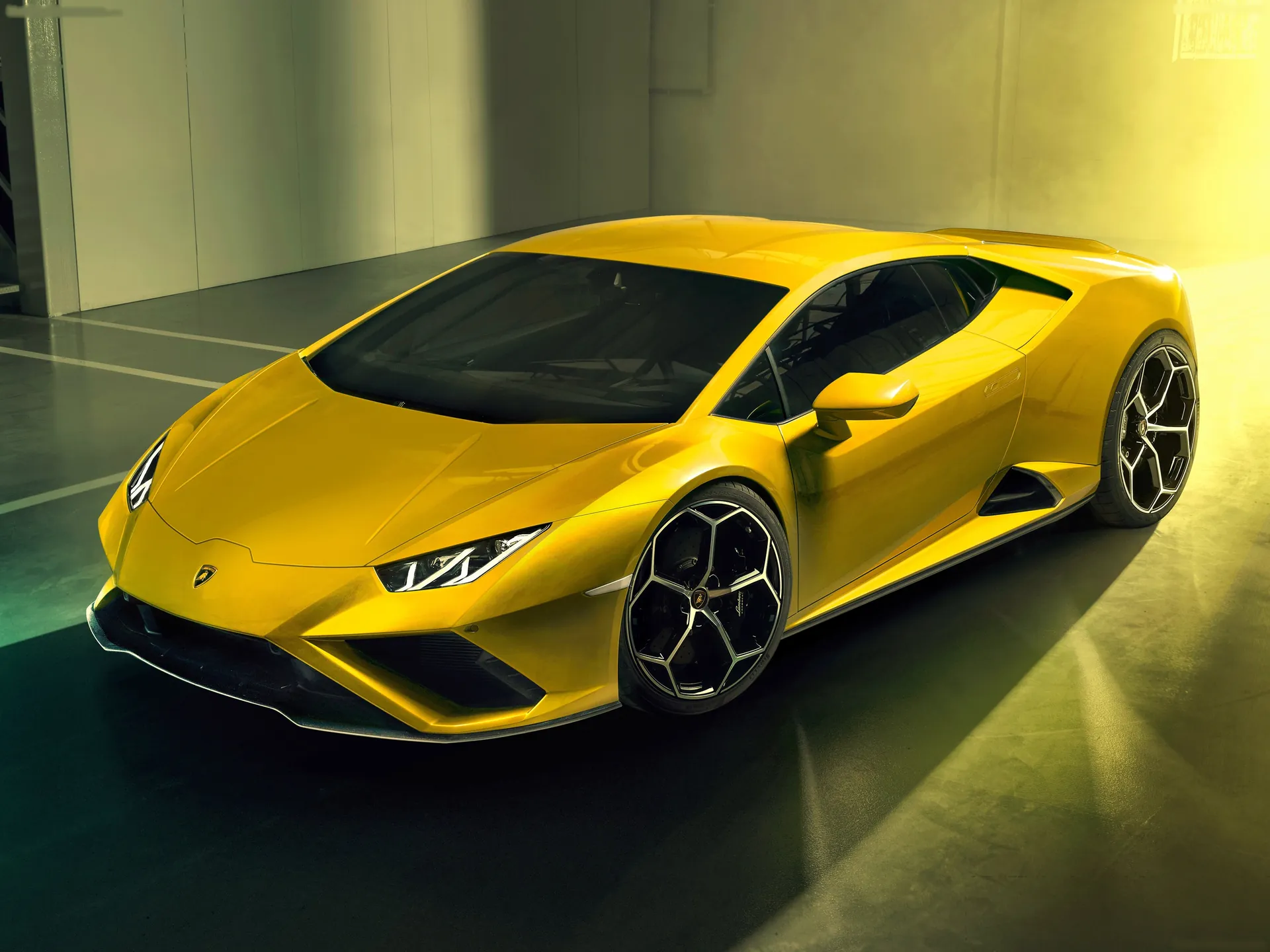 Lamborghini Huracan Evo RWD (2021)