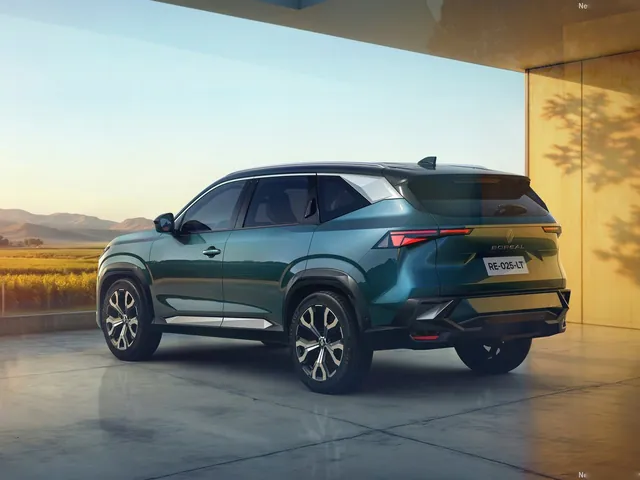 Renault Boreal (2026)