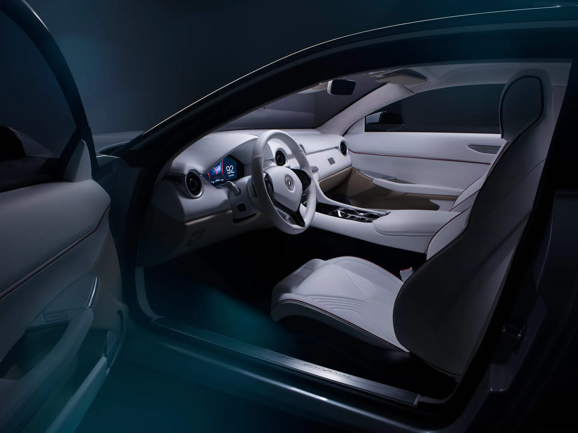 Karma GT by Pininfarina Concept (2019) – interiér