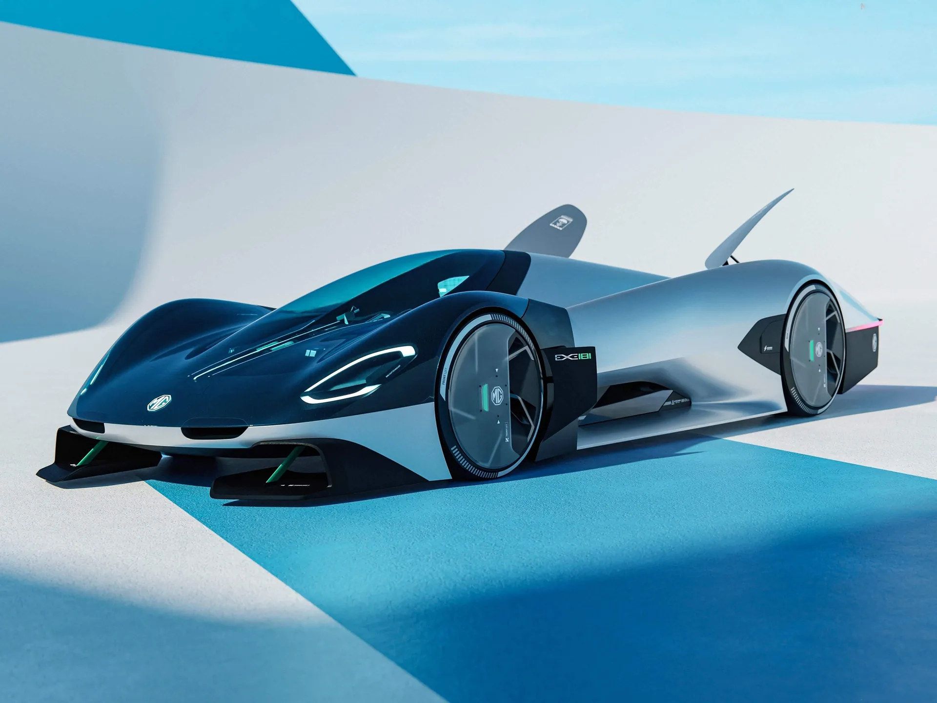 MG EXE181 Concept (2024)