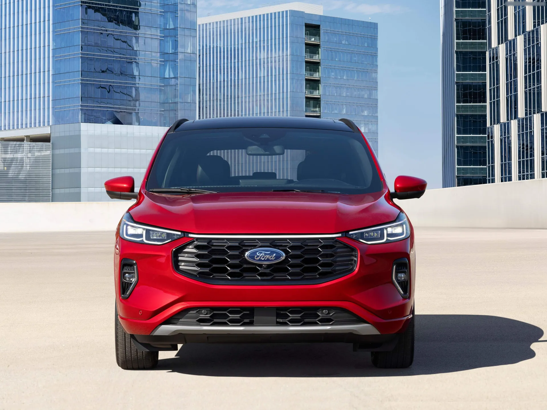 Ford Escape (2023) – zepředu