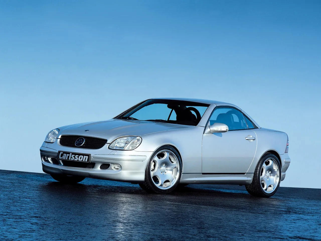 Carlsson Mercedes-Benz SLK (2000)