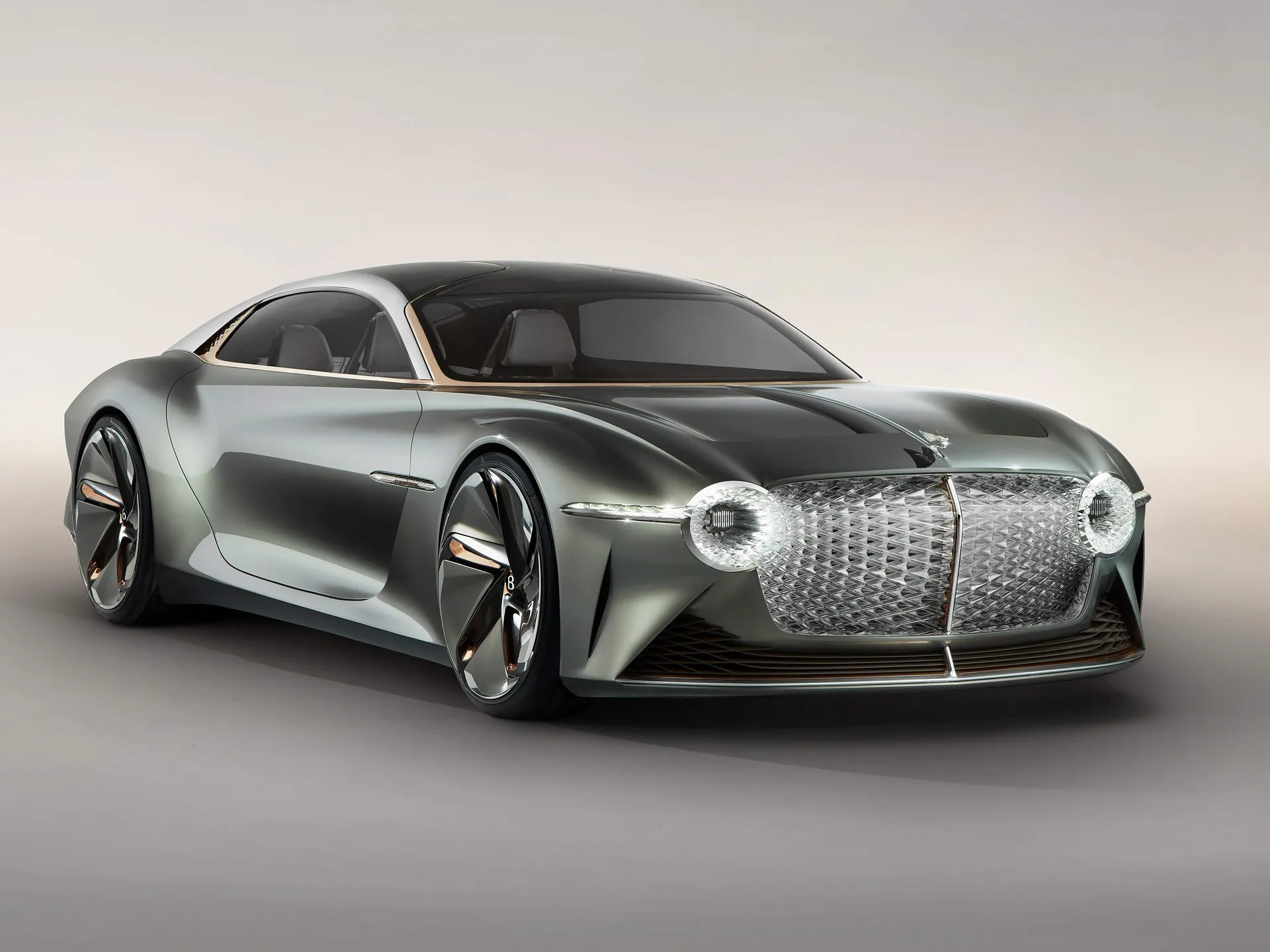 Bentley EXP 100 GT Concept (2019)
