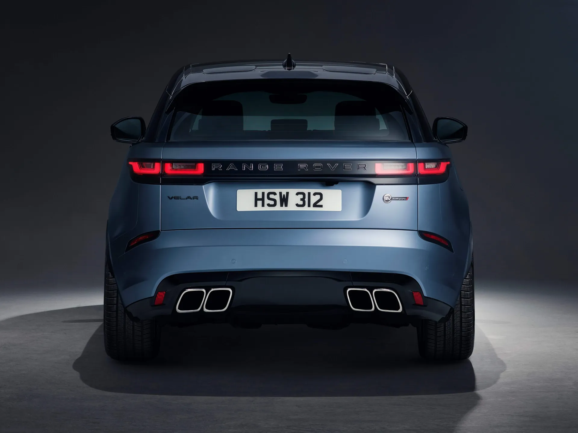 Land Rover Range Rover Velar SVAutobiography Dynamic Edition (2019) - Rear