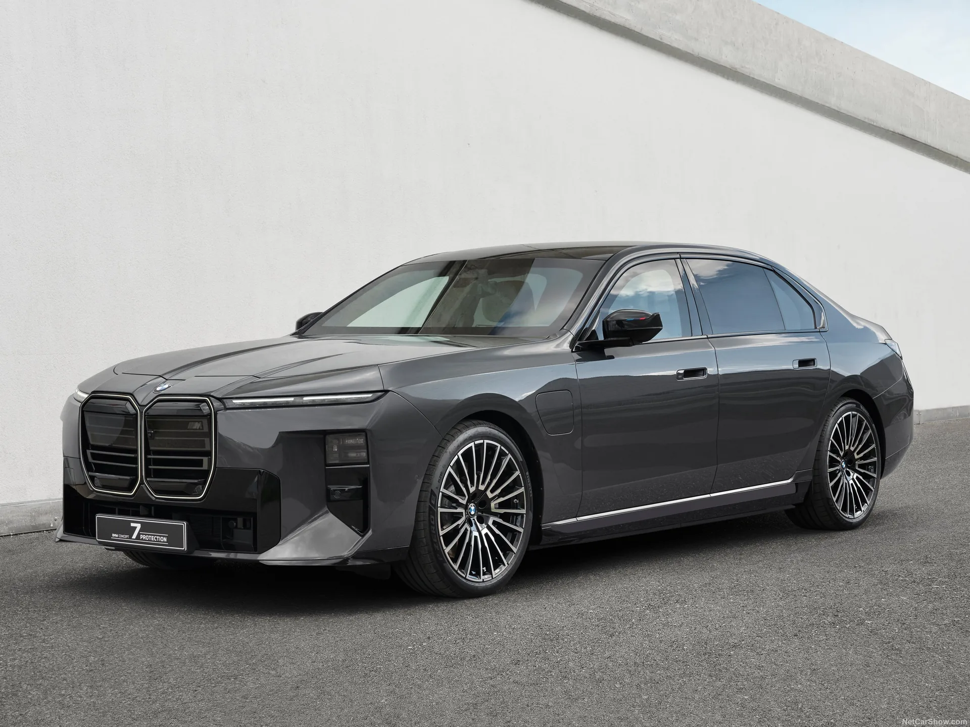 BMW 7 Protection Concept (2026)