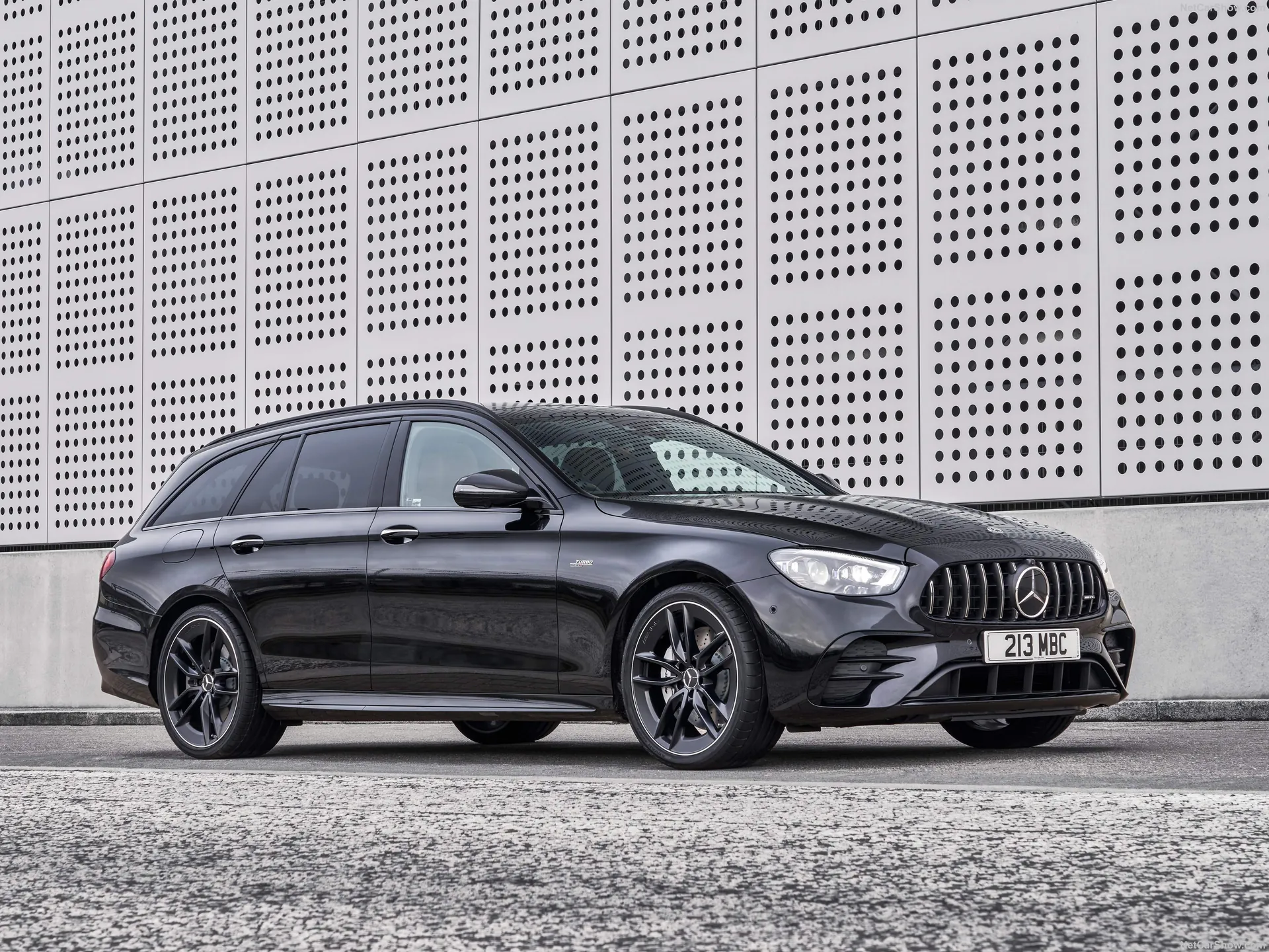 Mercedes-Benz E53 AMG Estate (2021)