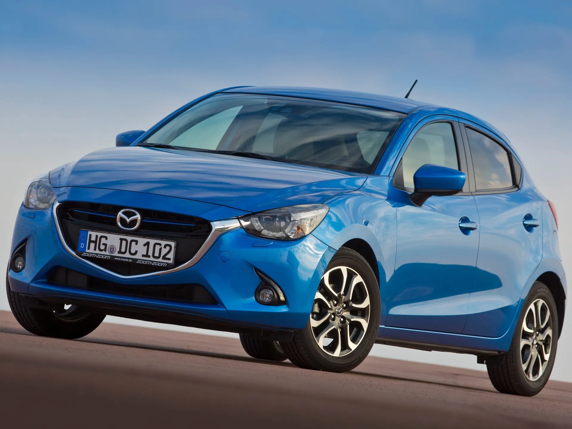 Mazda 2 (2015)