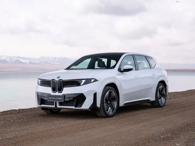 BMW iX3 Long Wheelbase (2027)