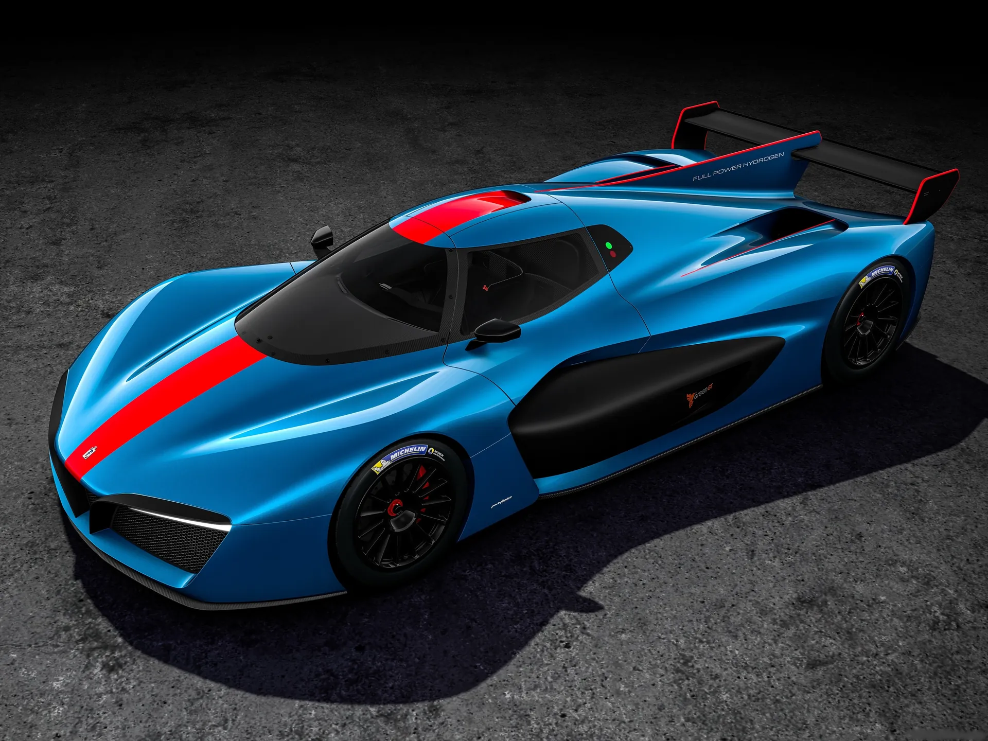 Pininfarina H2 Speed (2019)