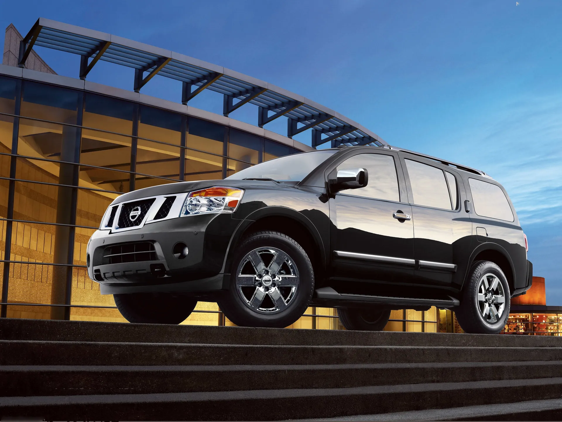 Nissan Armada (2012)