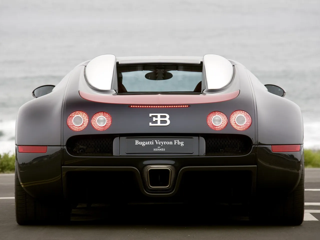 Bugatti Veyron Fbg par Hermes (2009) – zezadu
