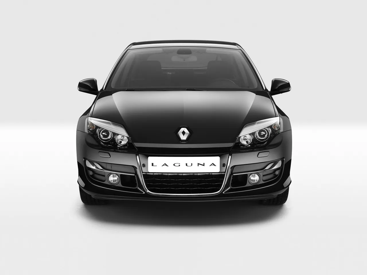 Renault Laguna (2011) – zepředu