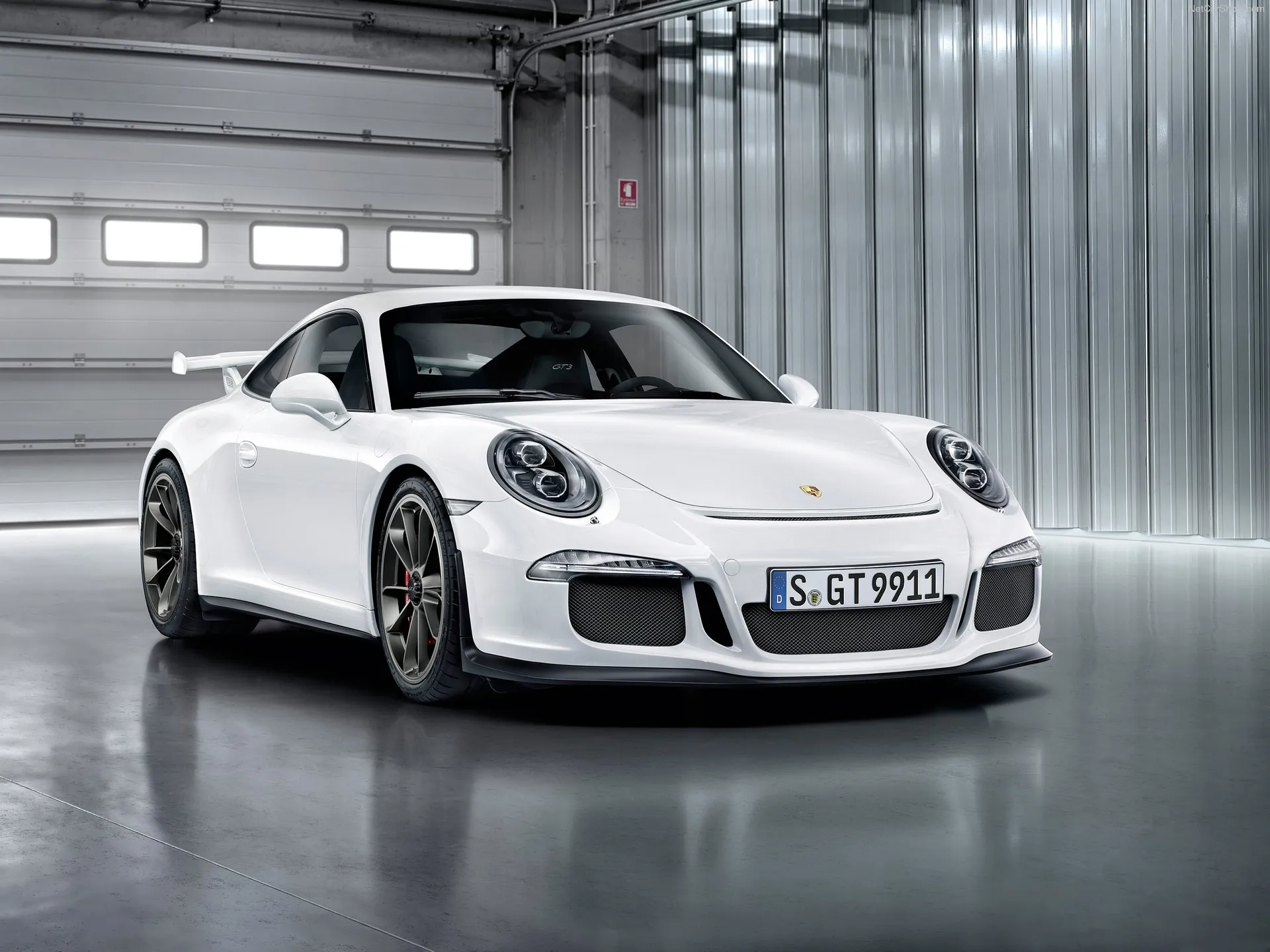 Porsche 911 GT3 (2014)