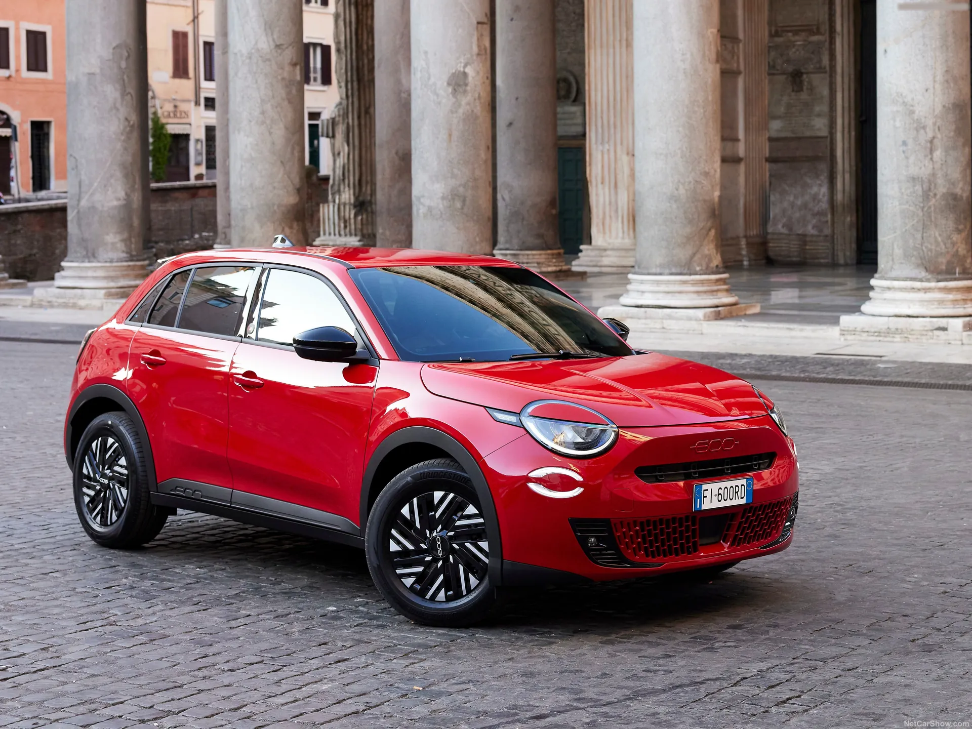 Fiat 600e (2024)