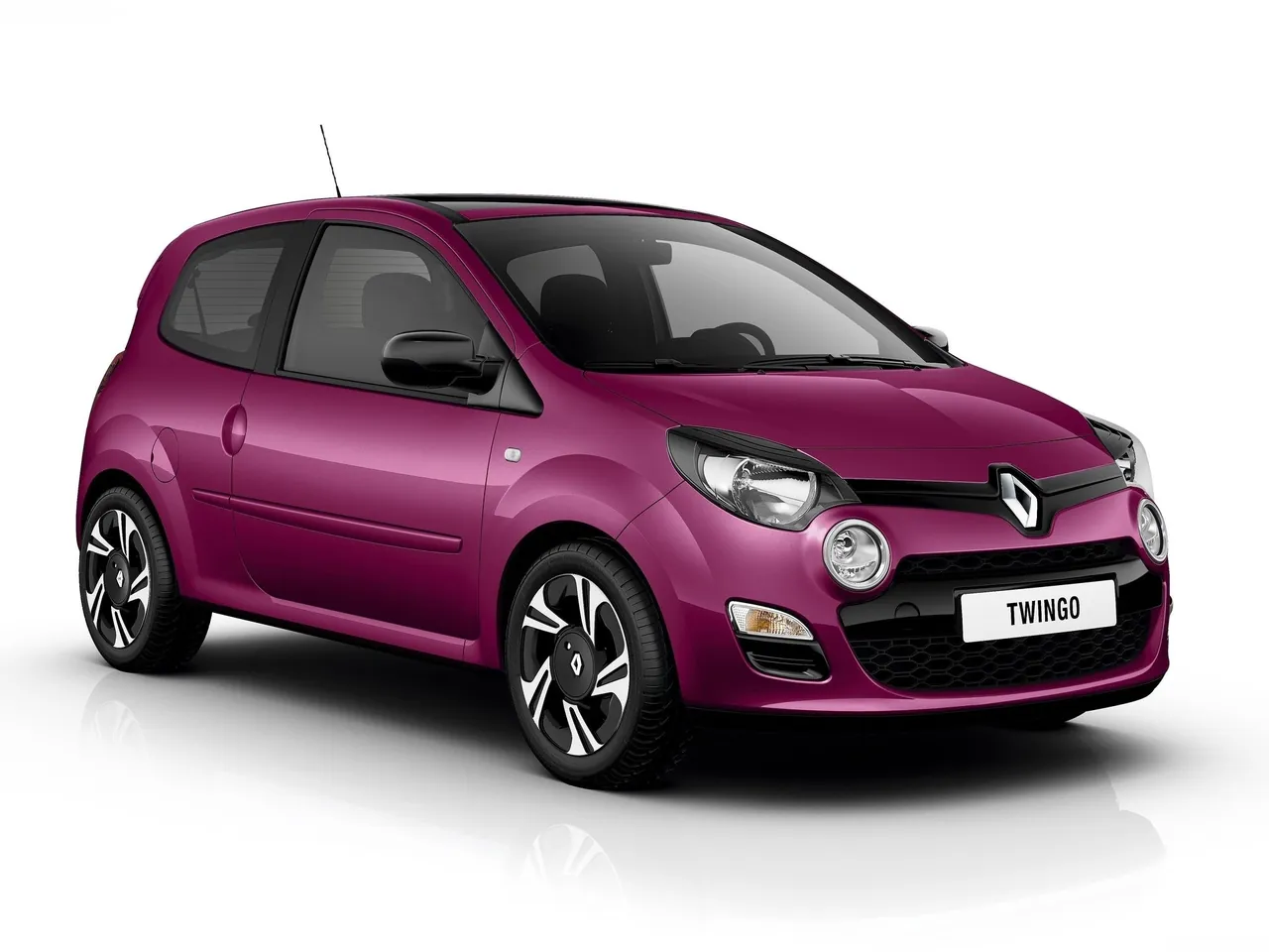 Renault Twingo (2012)