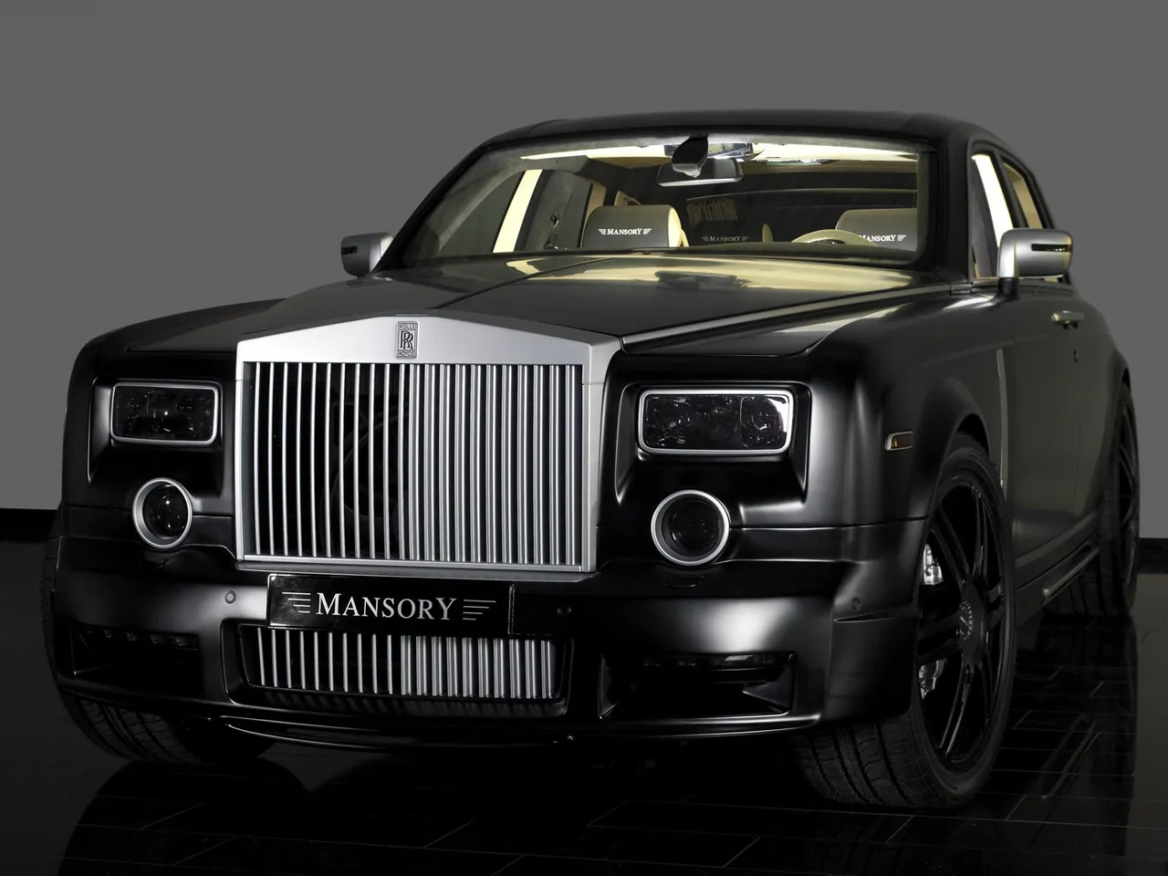 Mansory Rolls Royce Conquistador (2007)