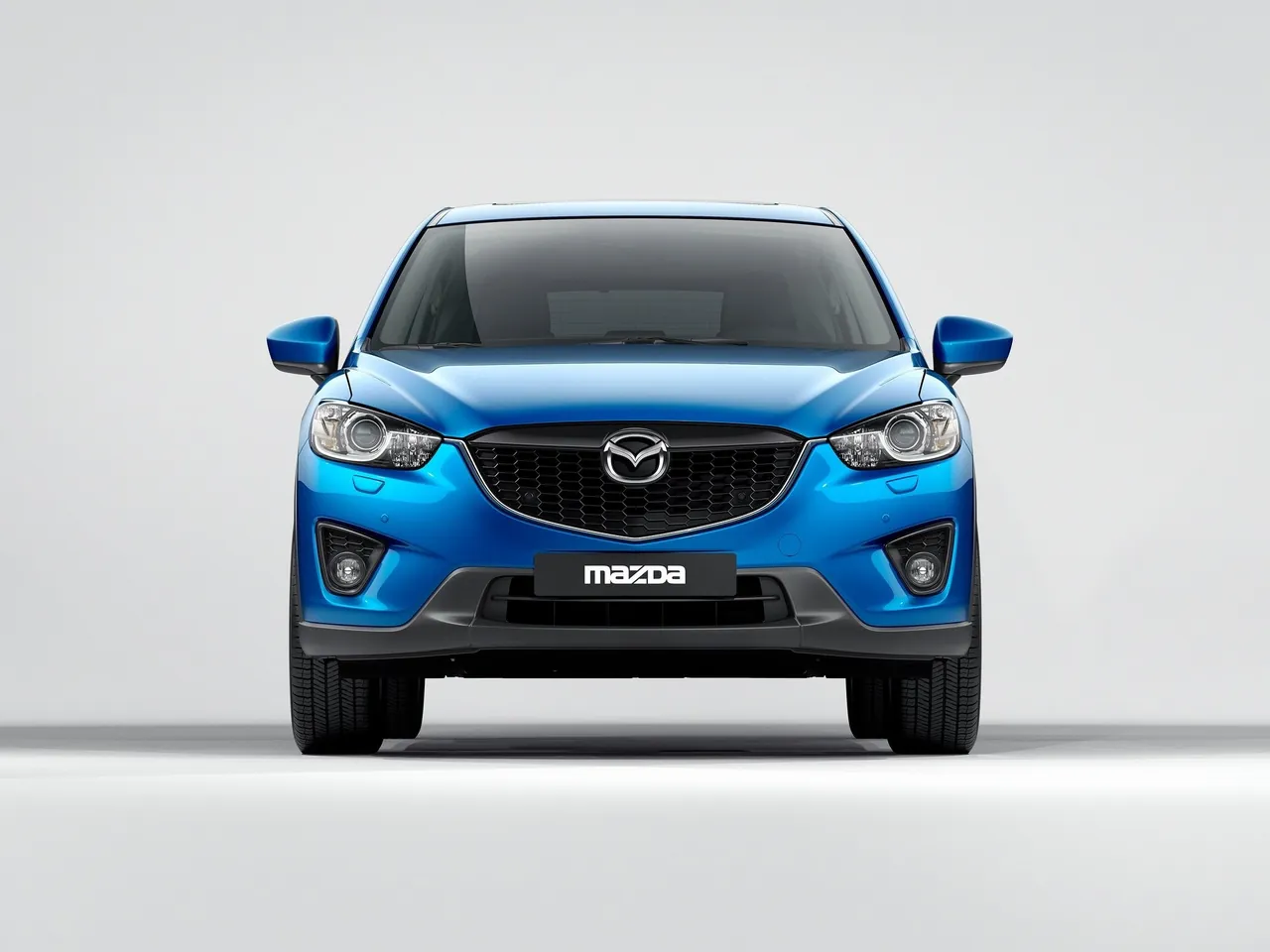 Mazda CX-5 (2013) – zepředu