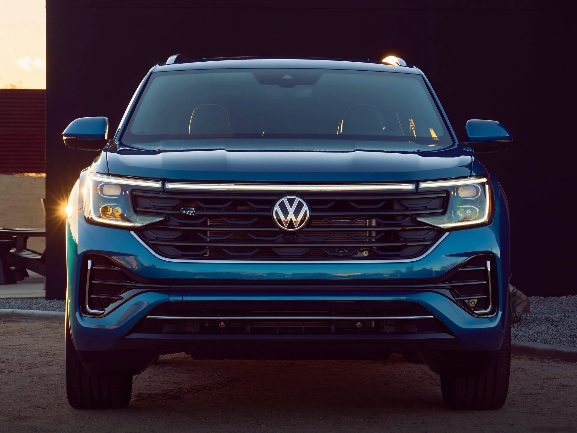 Volkswagen Atlas Cross Sport (2024) – zepředu