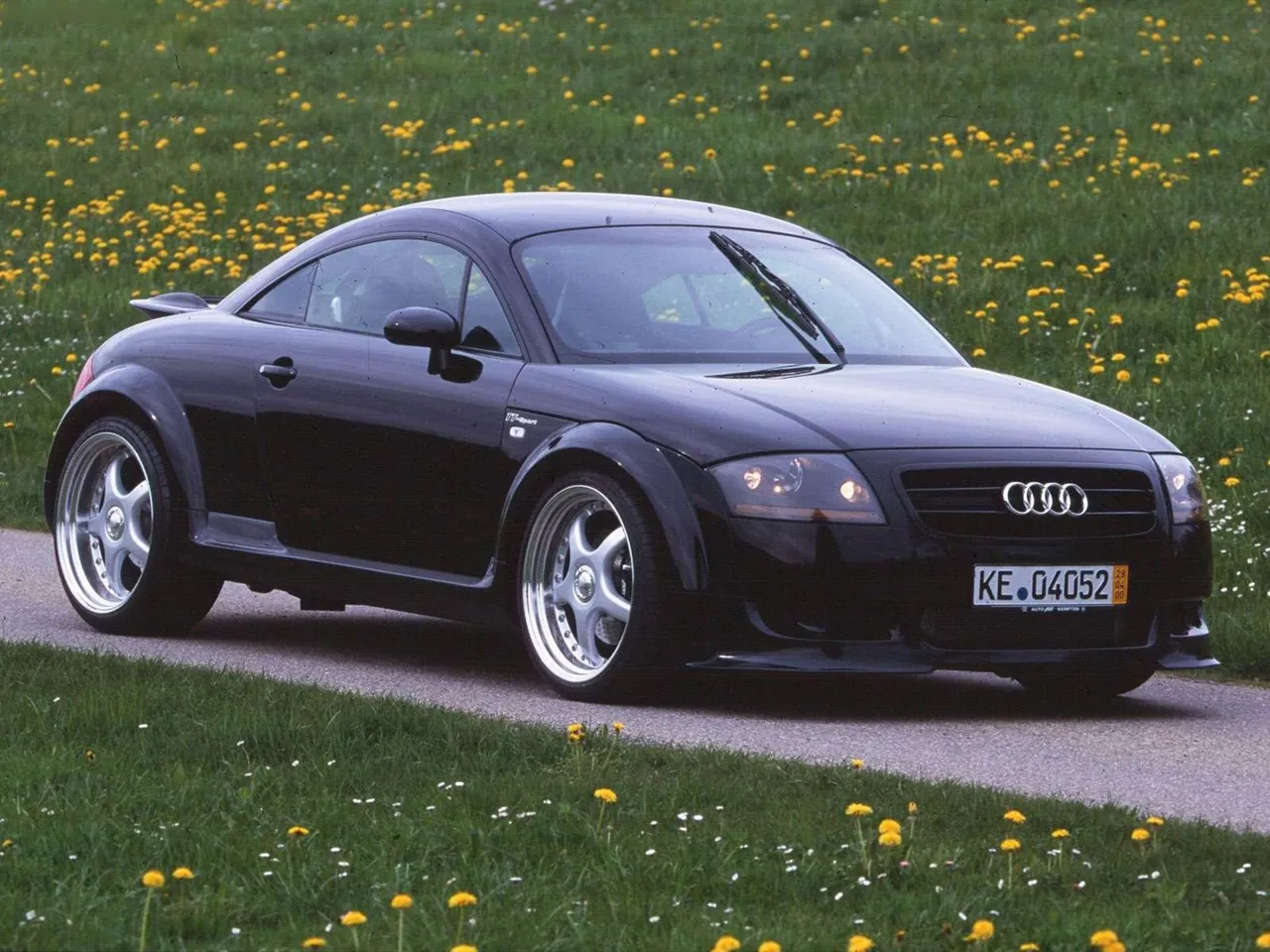 ABT Audi TT Sport (2002)