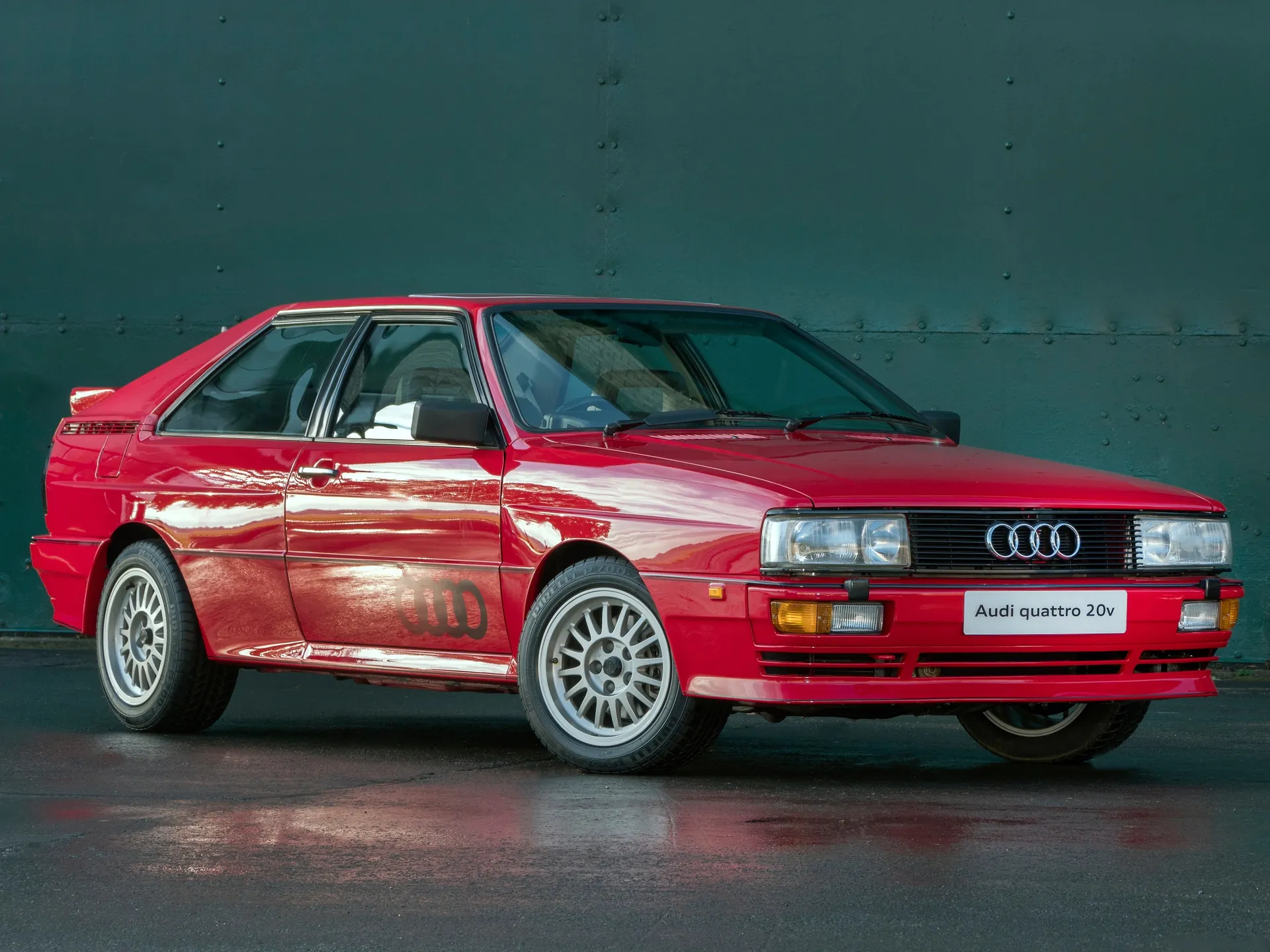 Audi quattro (1988)