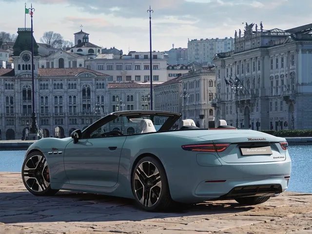 Maserati GranCabrio (2027)