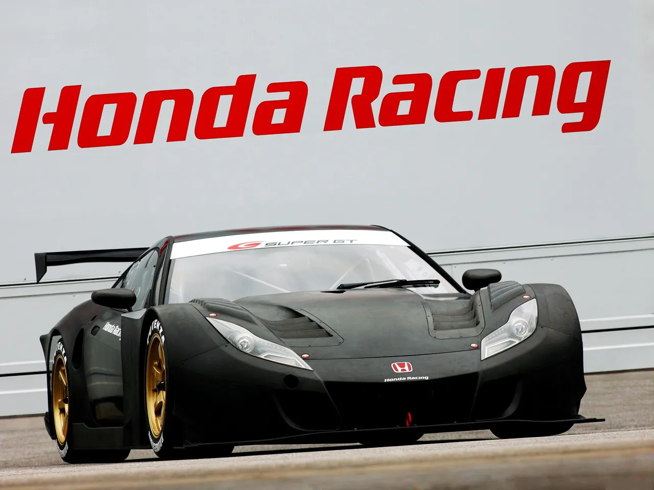 Honda HSV-010 GT (2010)