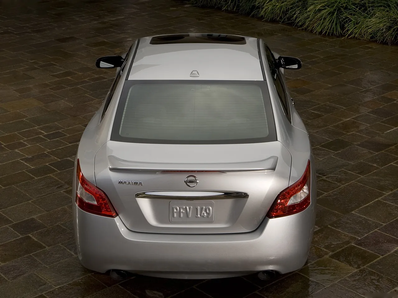 Nissan Maxima (2009) – zezadu