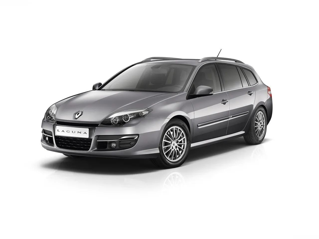 Renault Laguna Estate (2011)