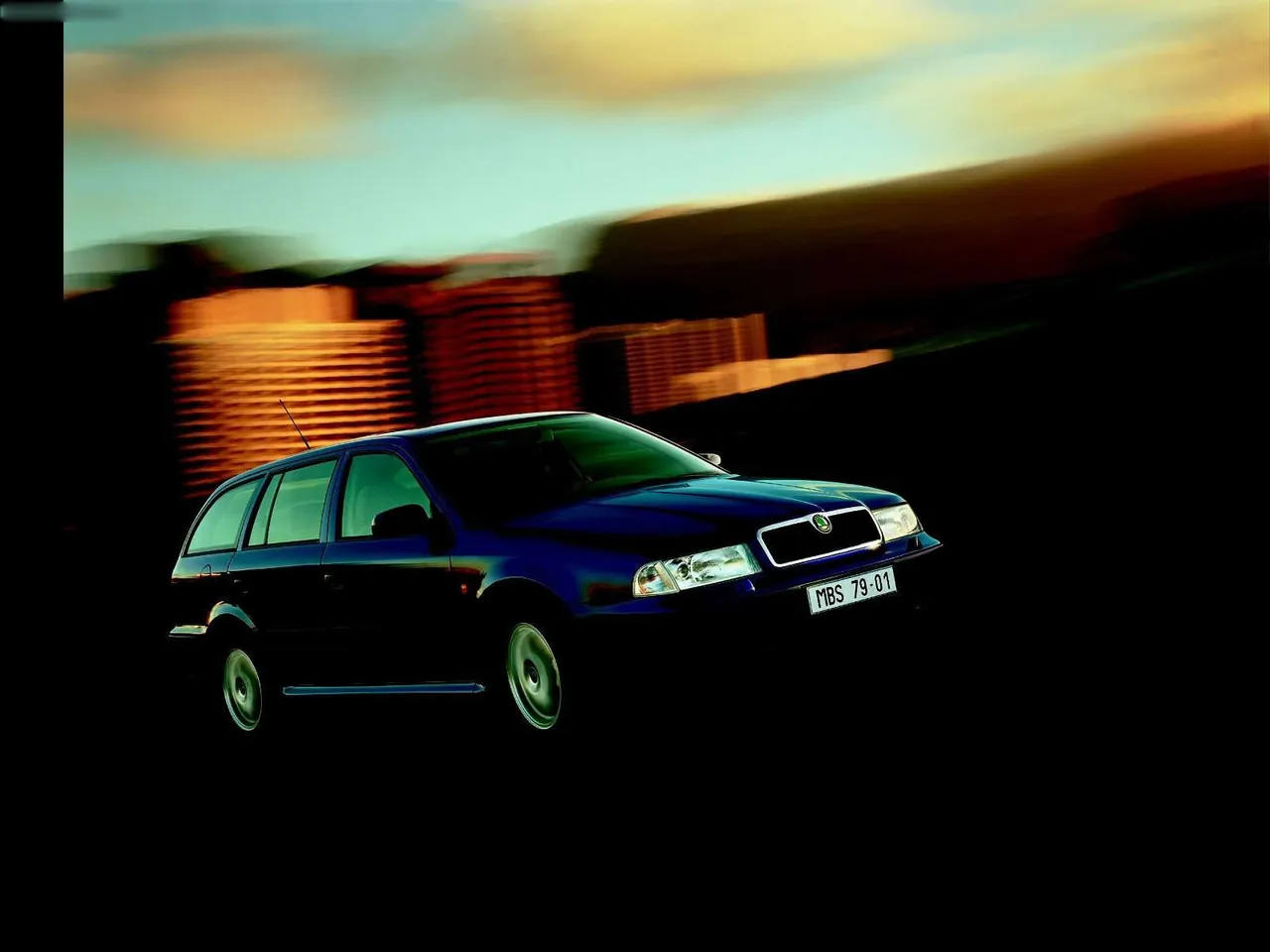 Skoda Octavia Combi (1999)