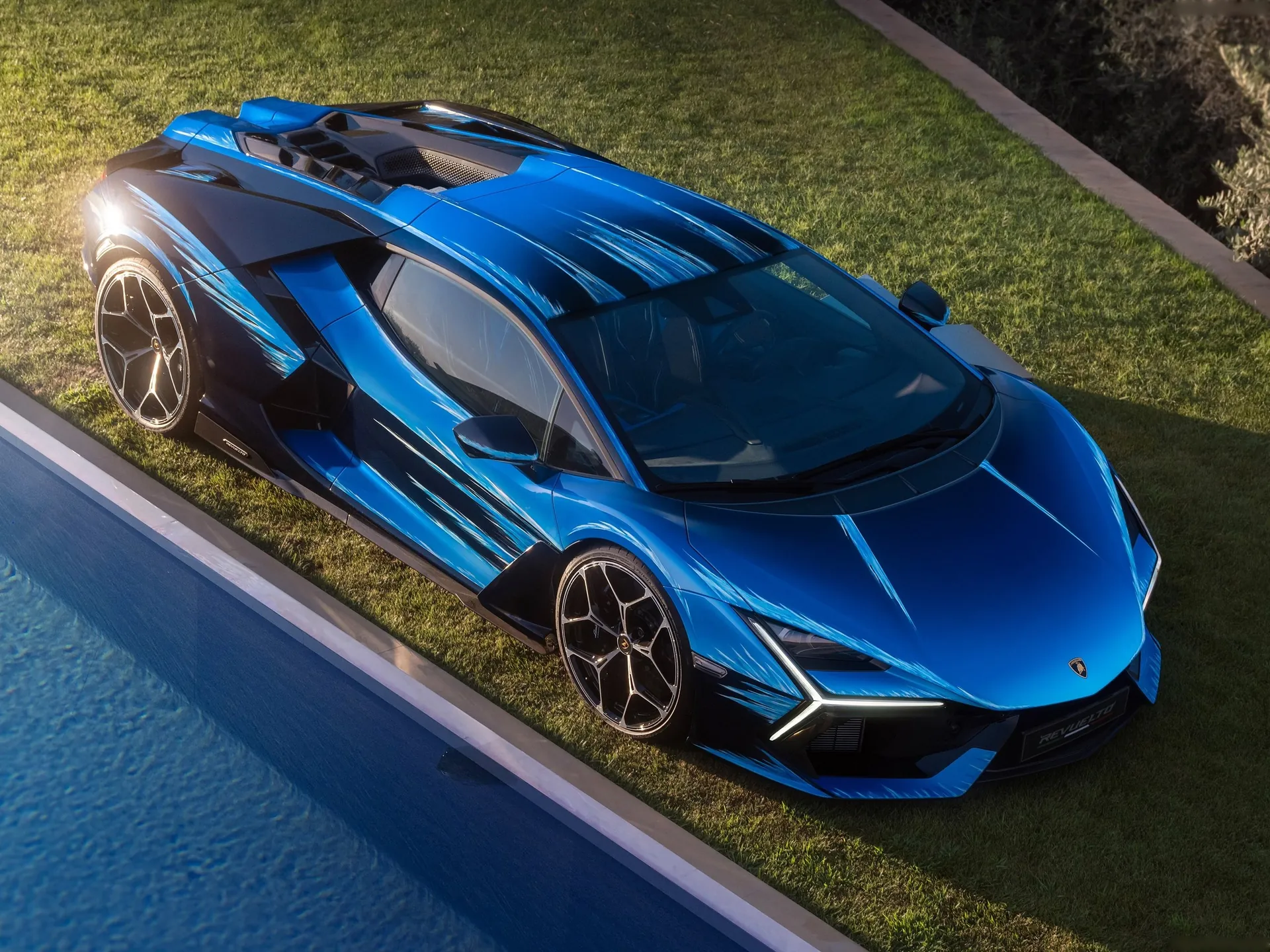 Lamborghini Revuelto Opera Unica (2024)