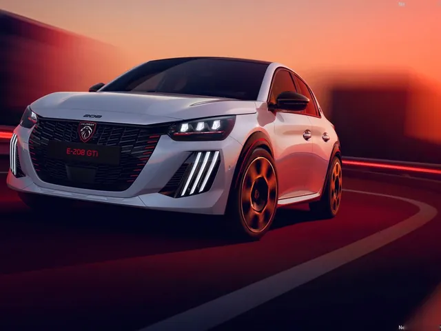 Peugeot e-208 GTi (2027)