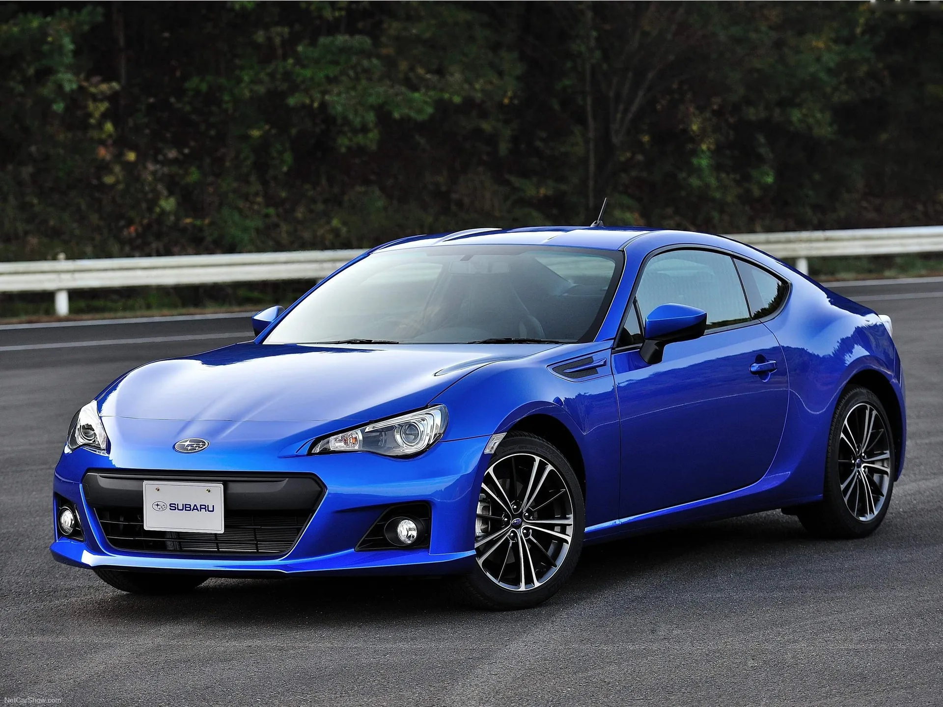 Subaru BRZ (2013)