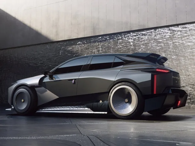 DS Taylor Made No4 Concept (2026)