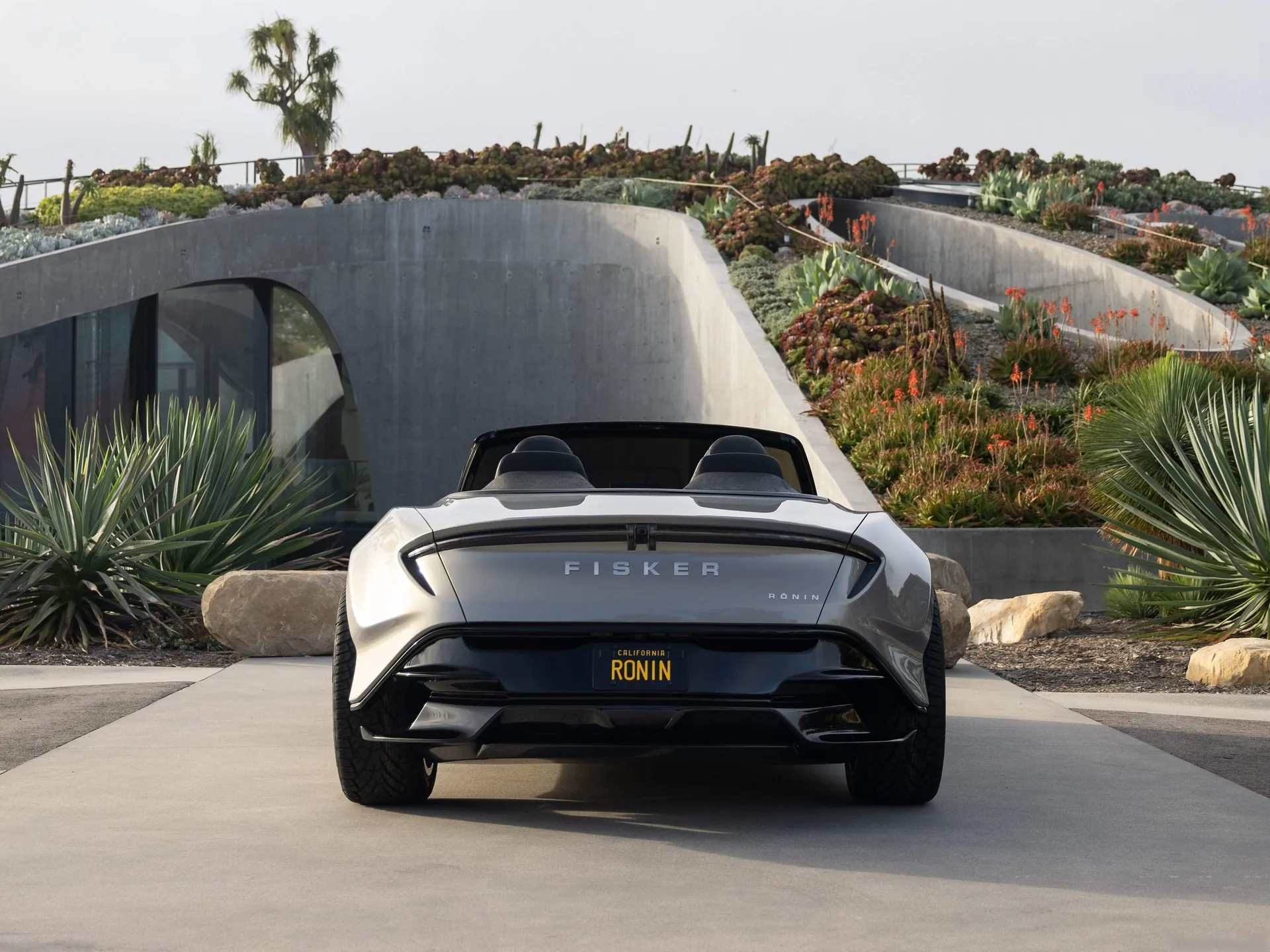 Fisker Ronin Concept (2023) – zezadu