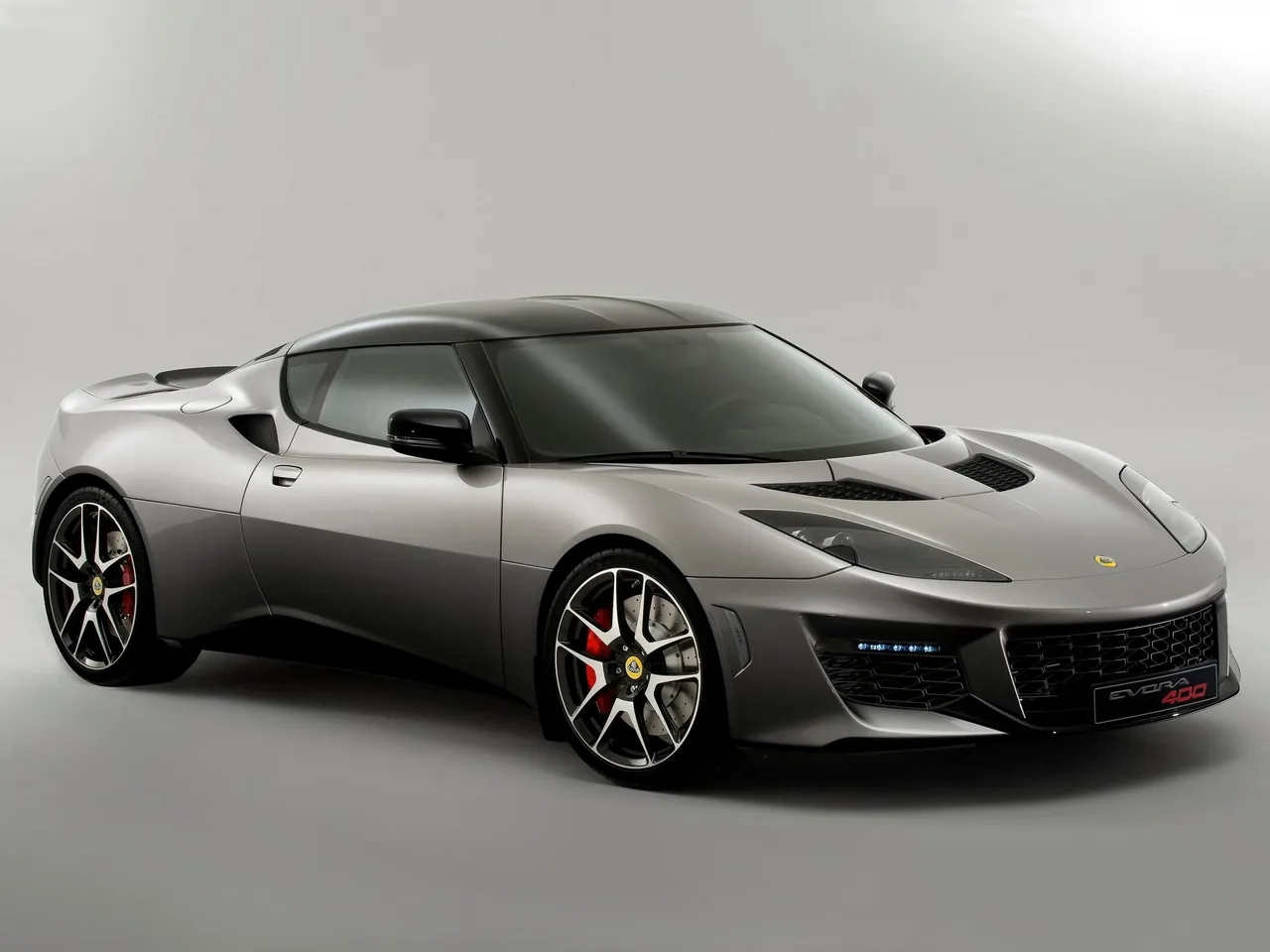 Lotus Evora 400 (2016)