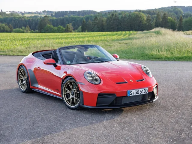 Porsche 911 GT3 S-C (2027)