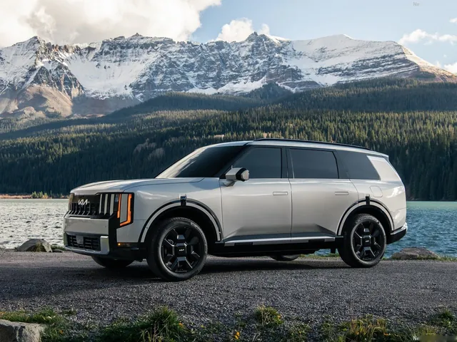 Kia Telluride (2027)