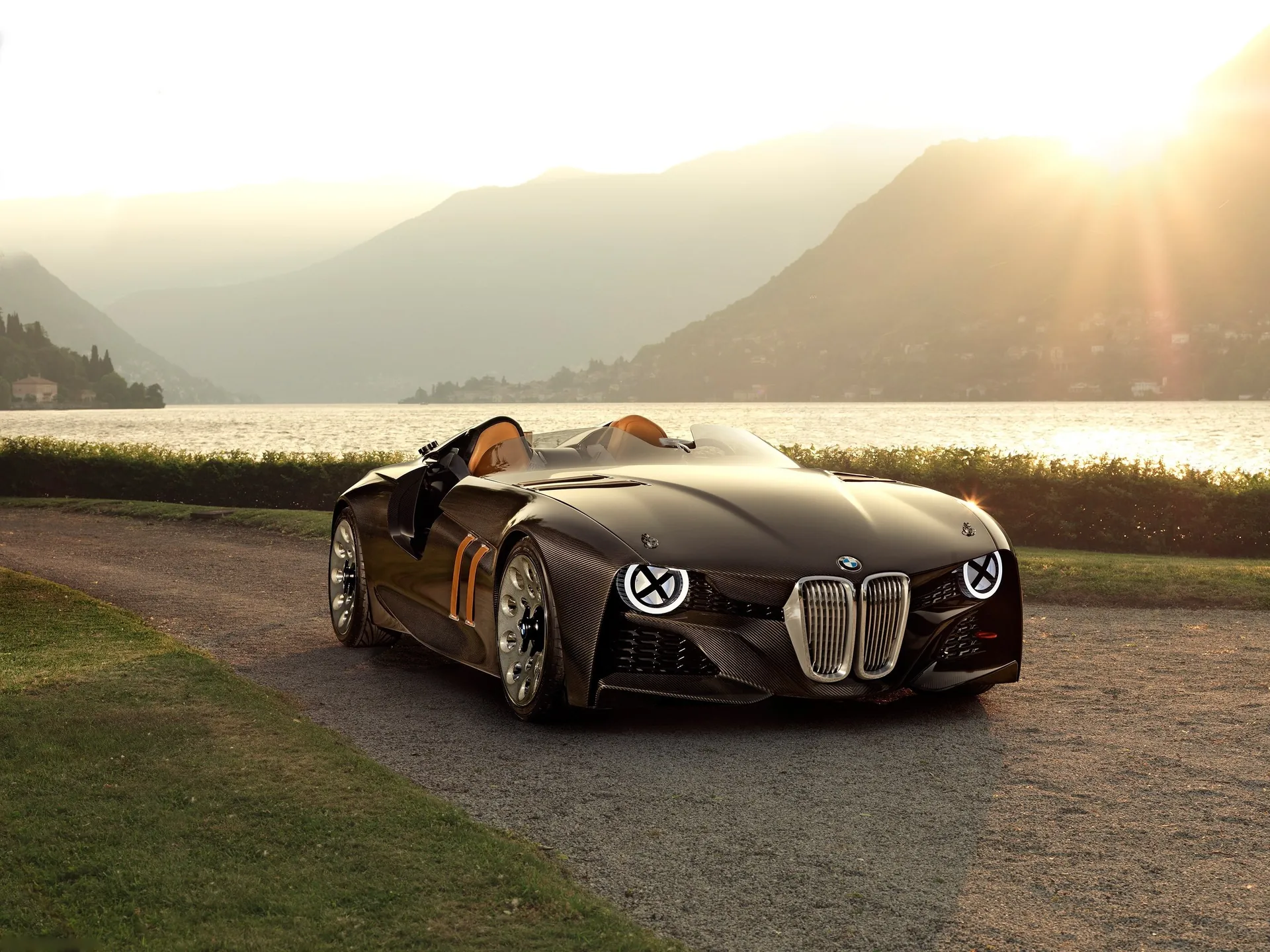 BMW 328 Hommage Concept (2011)