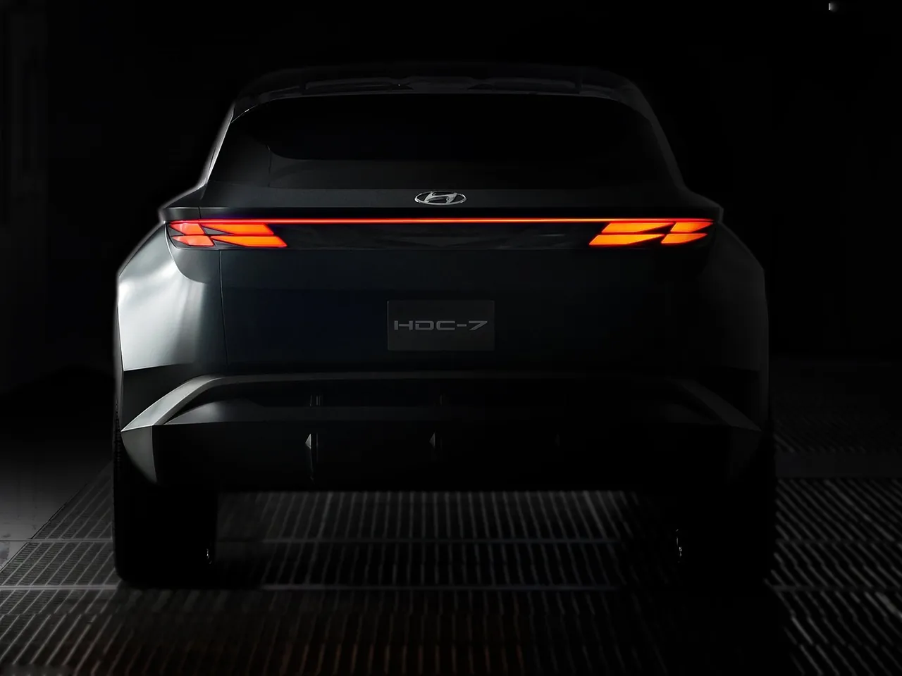 Hyundai Vision T Concept (2019) – zezadu