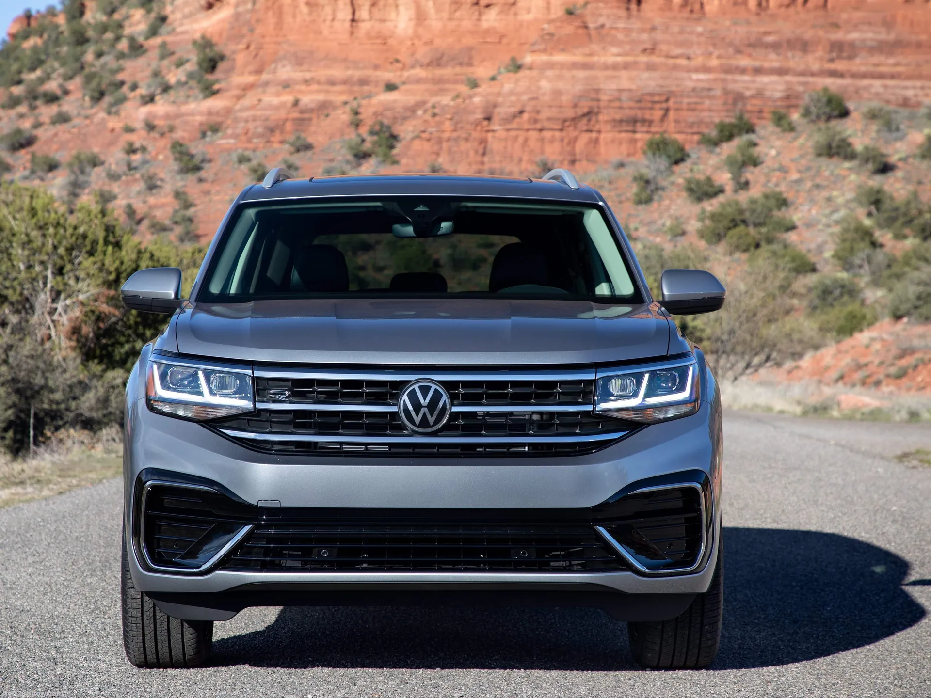 Volkswagen Atlas (2021) – zepředu
