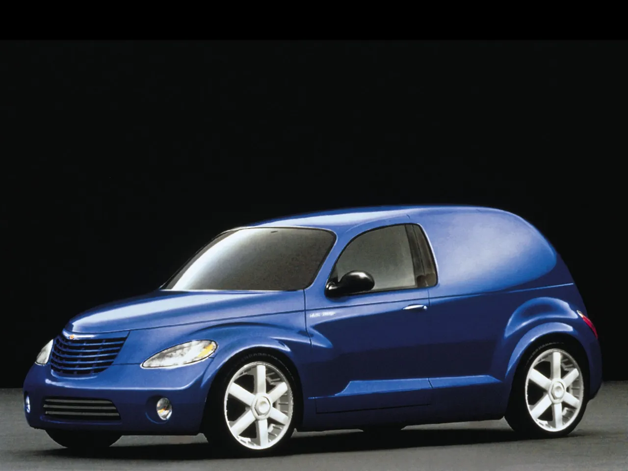 Chrysler Panel Cruiser Concept (2000)