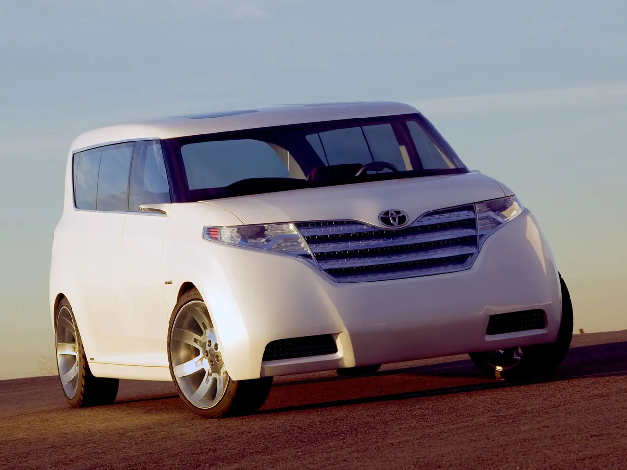 Toyota F3R Concept (2006)